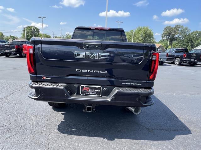 new 2024 GMC Sierra 2500 car, priced at $91,560