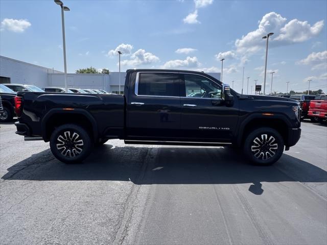 new 2024 GMC Sierra 2500 car, priced at $91,560