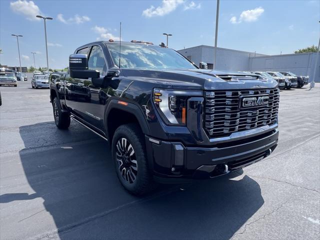 new 2024 GMC Sierra 2500 car, priced at $91,560