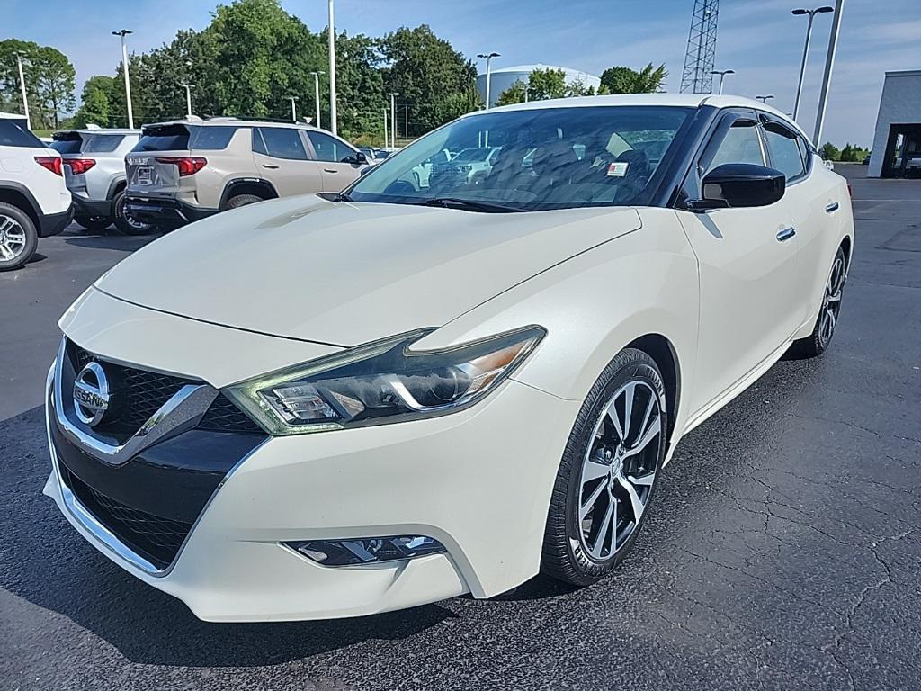 used 2018 Nissan Maxima car, priced at $18,329