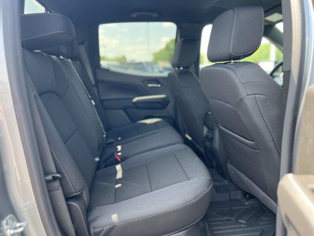 new 2024 GMC Canyon car, priced at $40,055