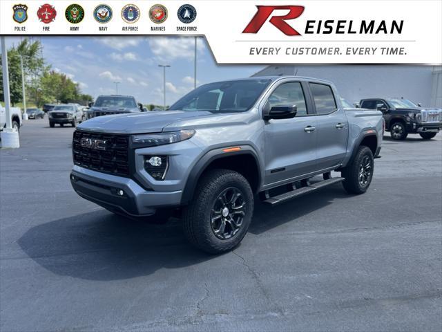 new 2024 GMC Canyon car, priced at $44,000