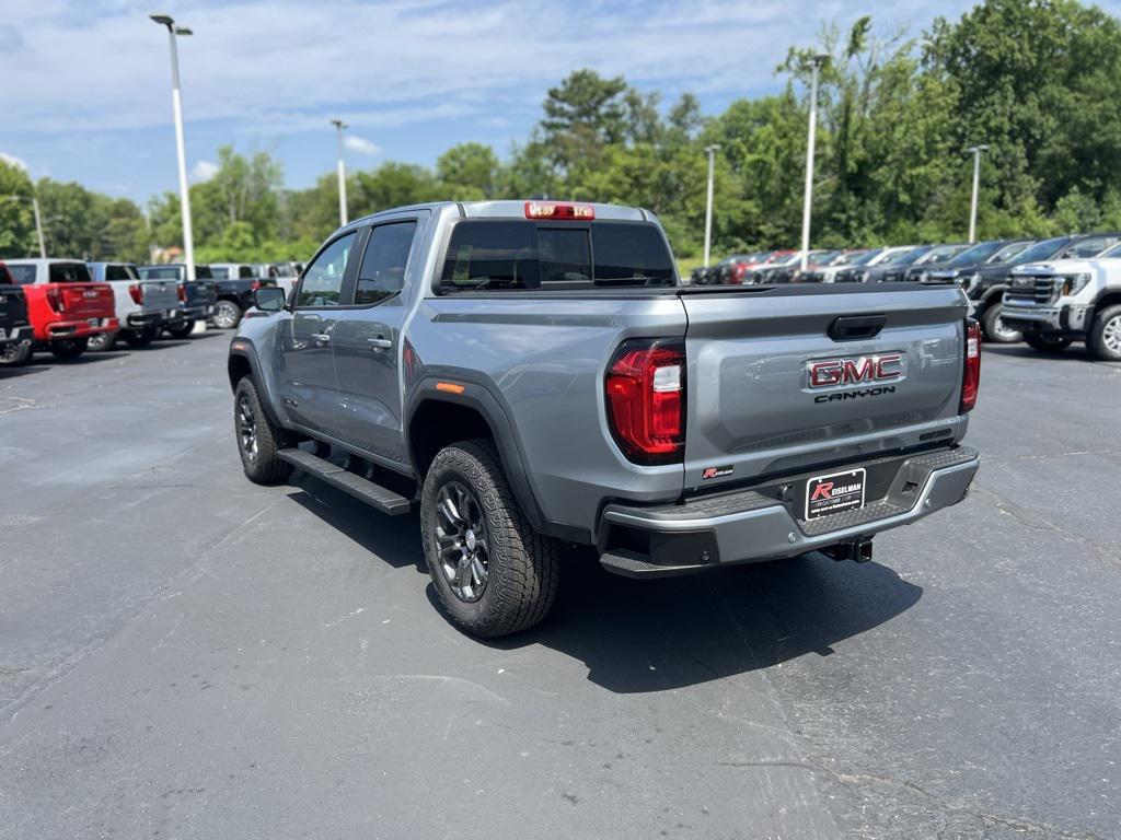 new 2024 GMC Canyon car, priced at $40,055
