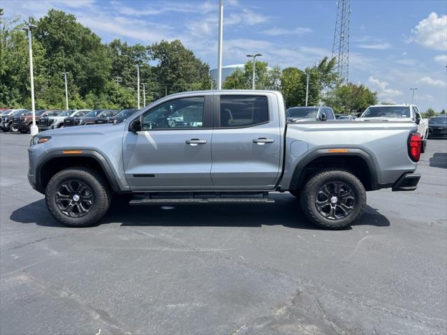 new 2024 GMC Canyon car, priced at $44,000