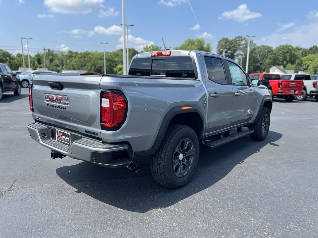 new 2024 GMC Canyon car, priced at $40,055