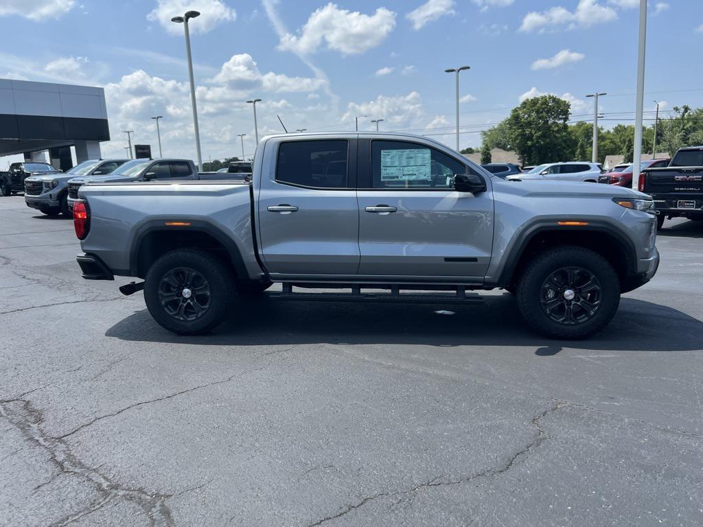 new 2024 GMC Canyon car, priced at $40,055