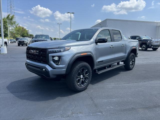 new 2024 GMC Canyon car, priced at $44,000