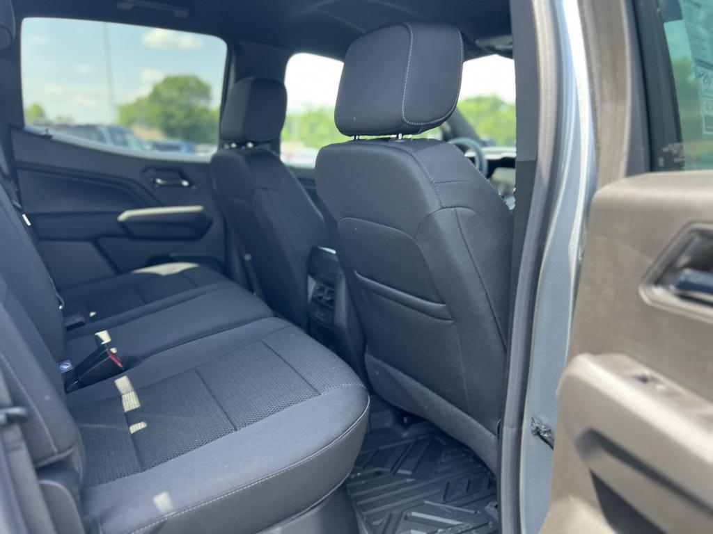 new 2024 GMC Canyon car, priced at $40,055