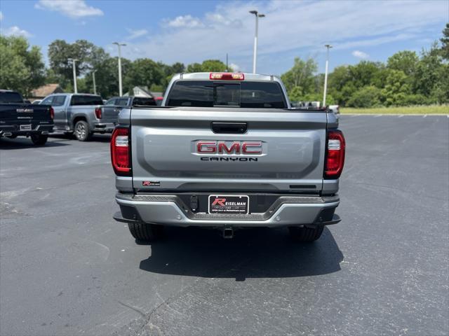 new 2024 GMC Canyon car, priced at $44,000