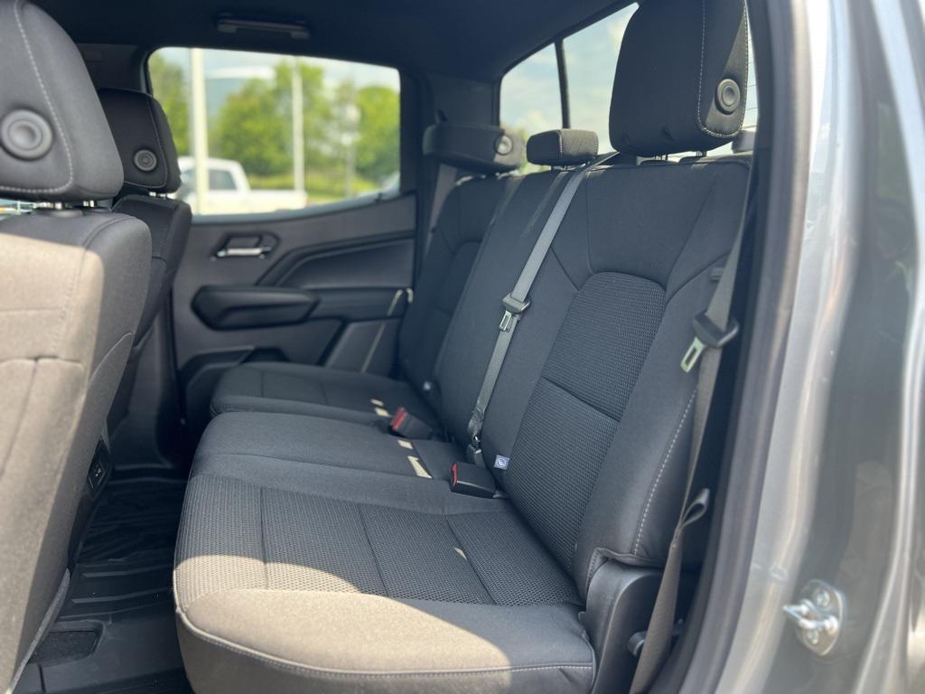 new 2024 GMC Canyon car, priced at $40,055