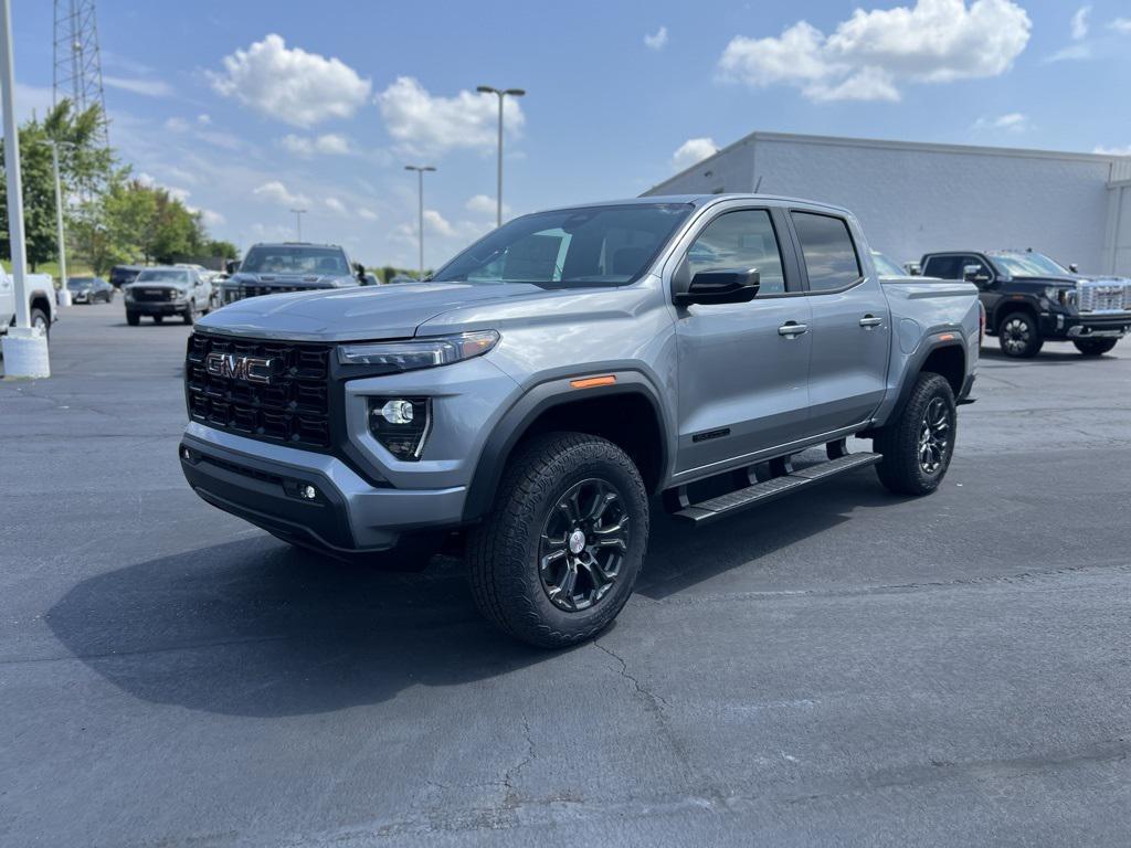 new 2024 GMC Canyon car, priced at $40,055