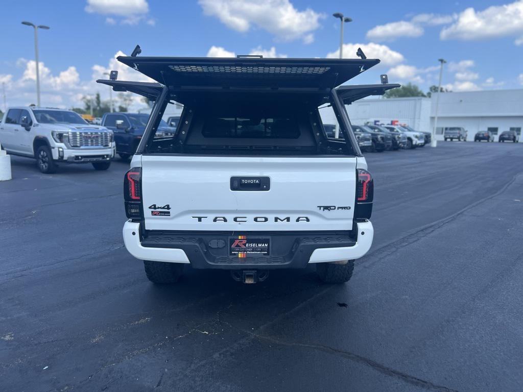 used 2021 Toyota Tacoma car, priced at $42,540