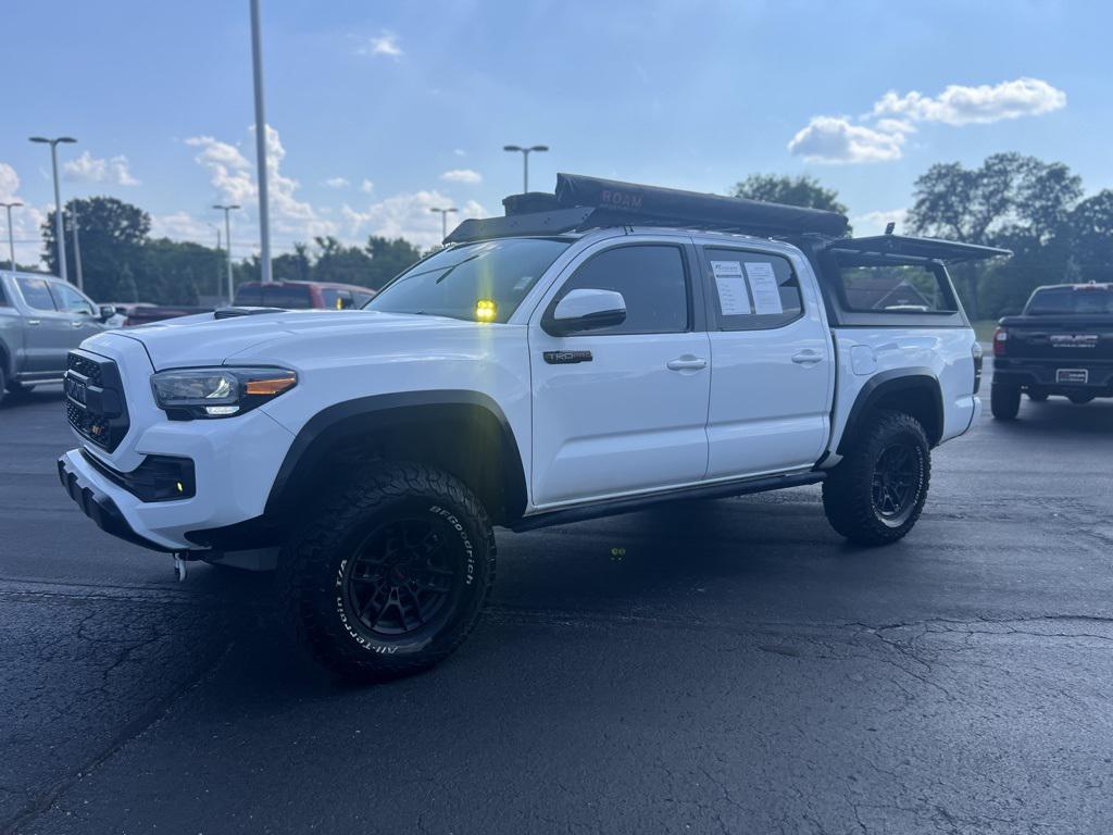 used 2021 Toyota Tacoma car, priced at $42,540