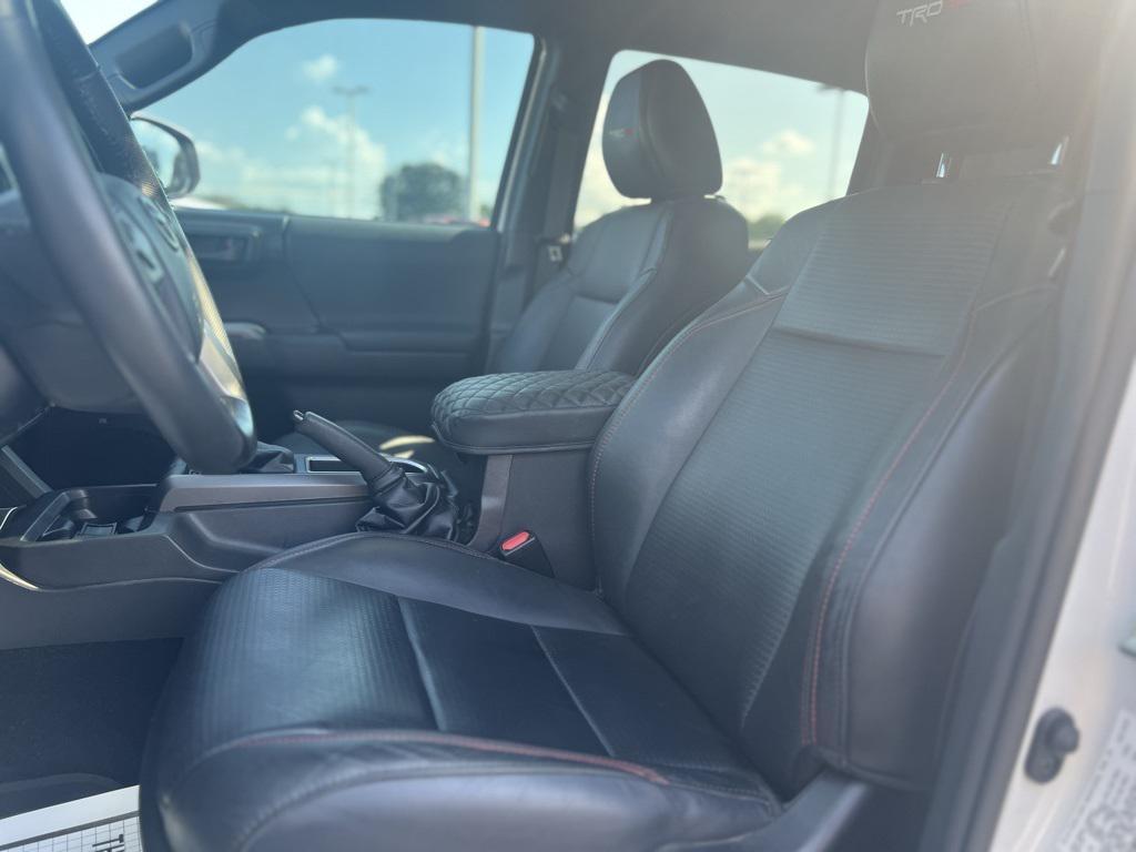 used 2021 Toyota Tacoma car, priced at $42,540