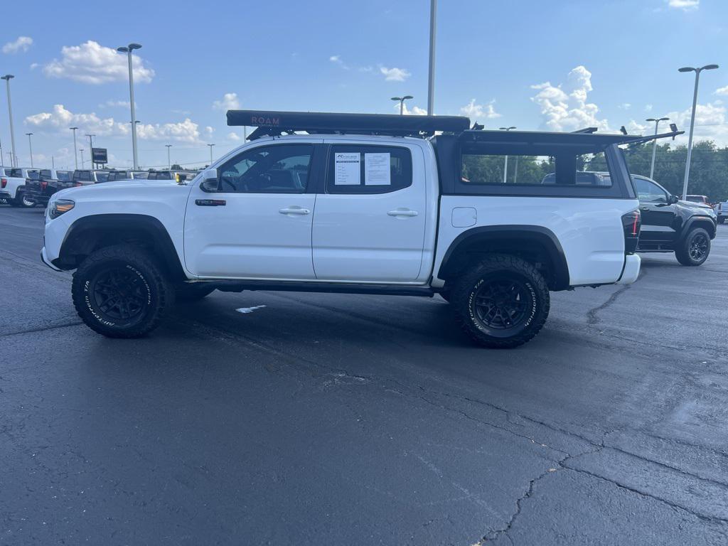 used 2021 Toyota Tacoma car, priced at $42,540