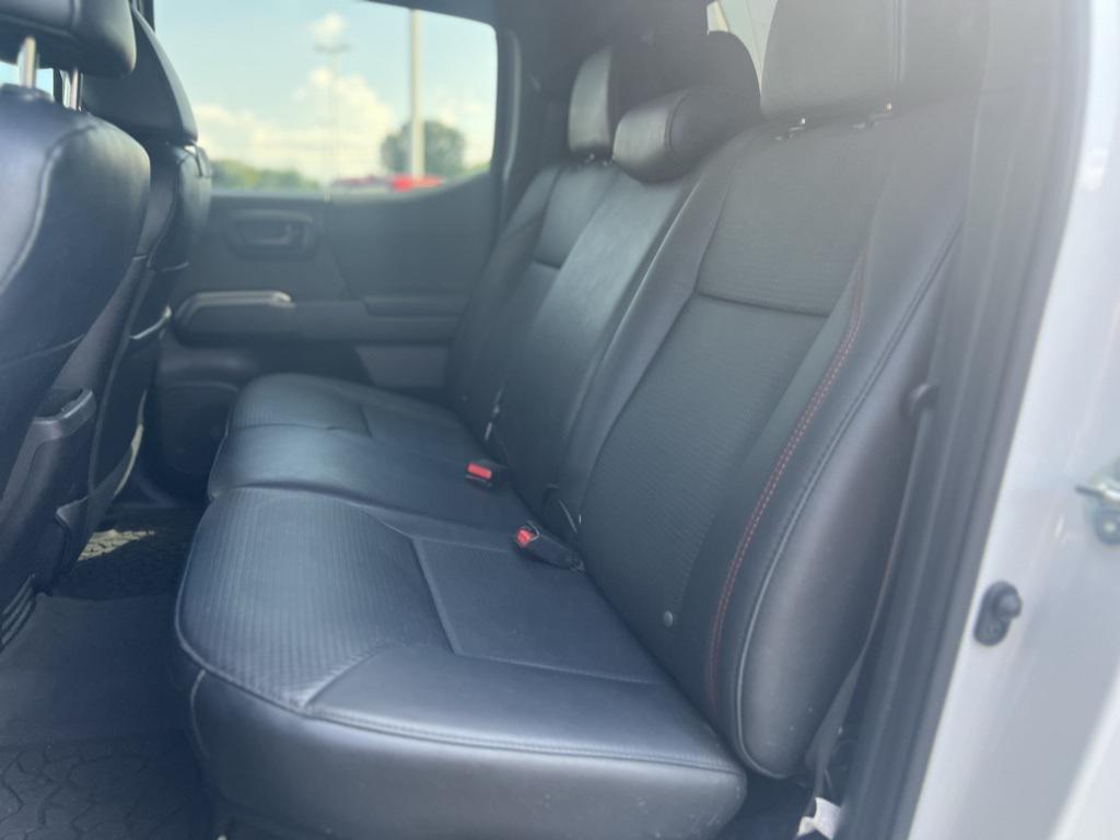 used 2021 Toyota Tacoma car, priced at $42,540