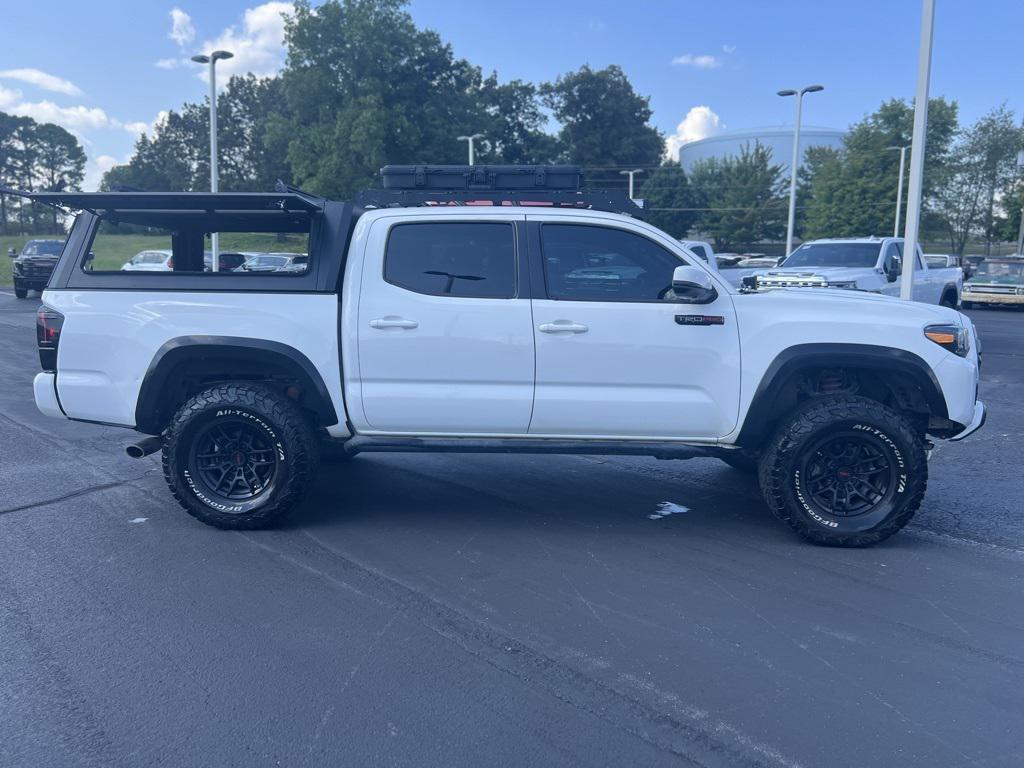 used 2021 Toyota Tacoma car, priced at $42,540