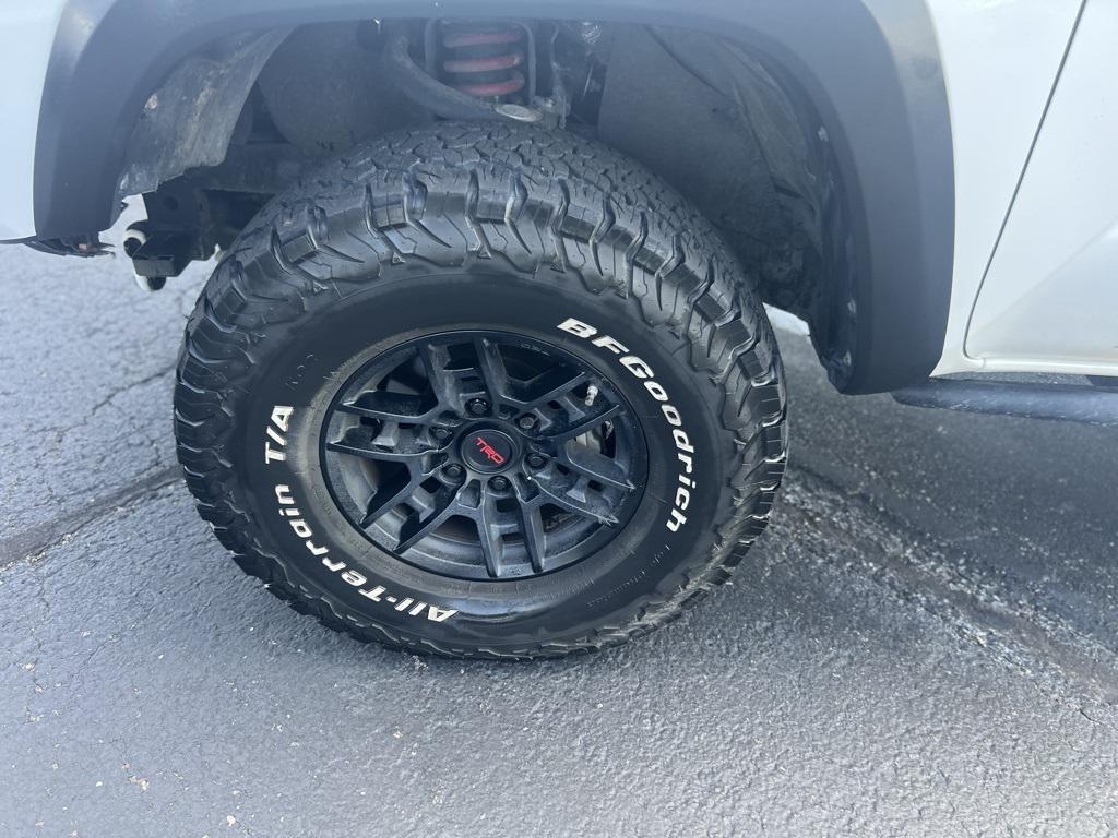 used 2021 Toyota Tacoma car, priced at $42,540
