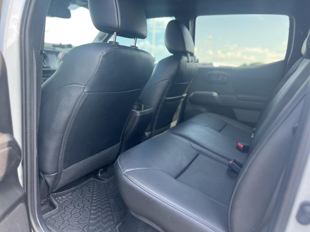 used 2021 Toyota Tacoma car, priced at $42,540