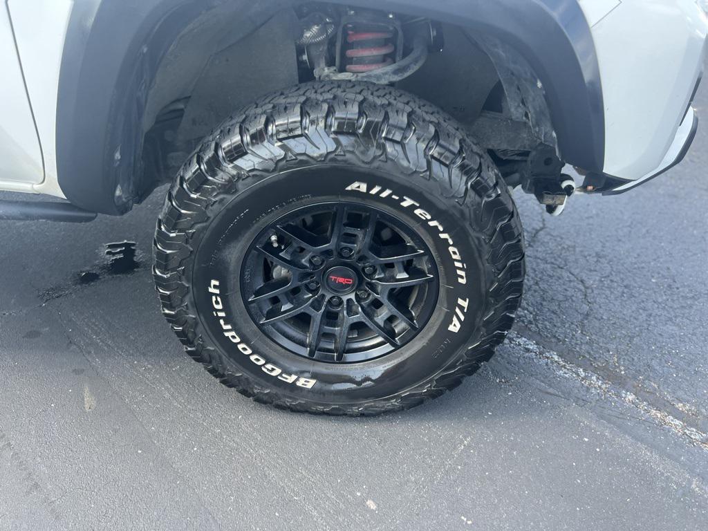 used 2021 Toyota Tacoma car, priced at $42,540