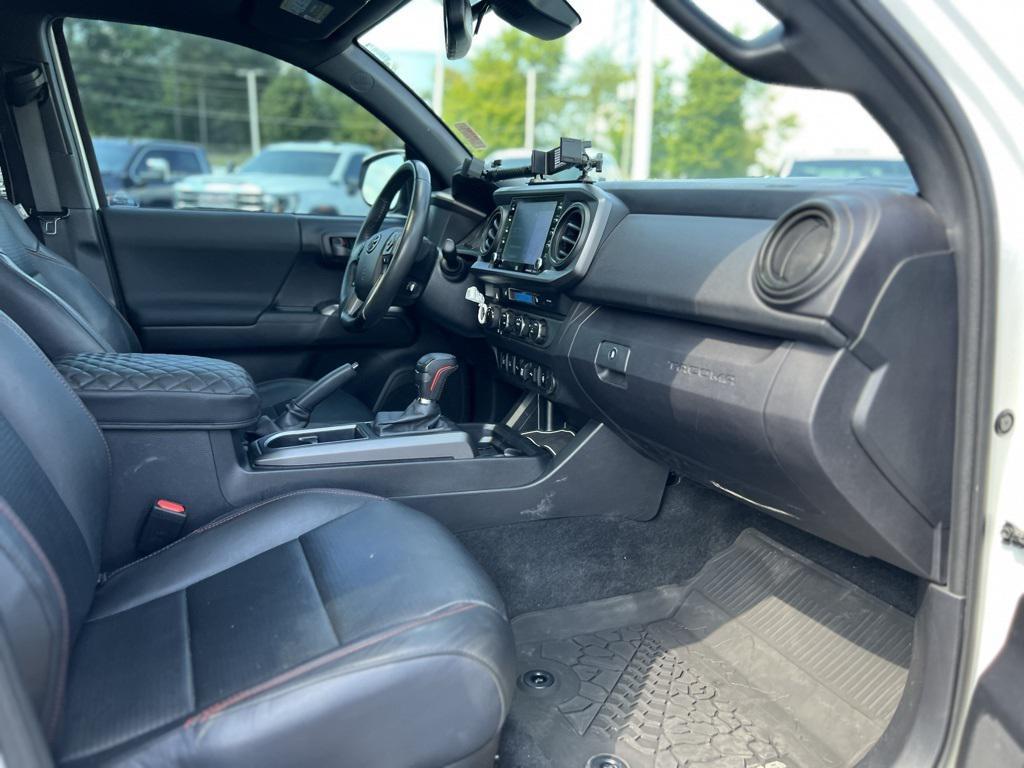 used 2021 Toyota Tacoma car, priced at $42,540