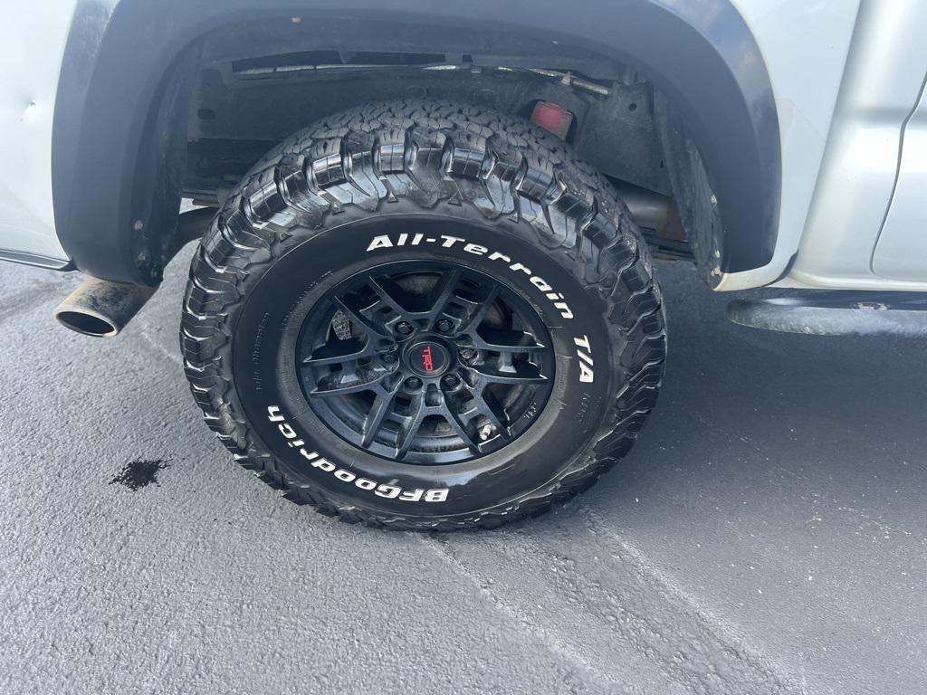 used 2021 Toyota Tacoma car, priced at $42,540