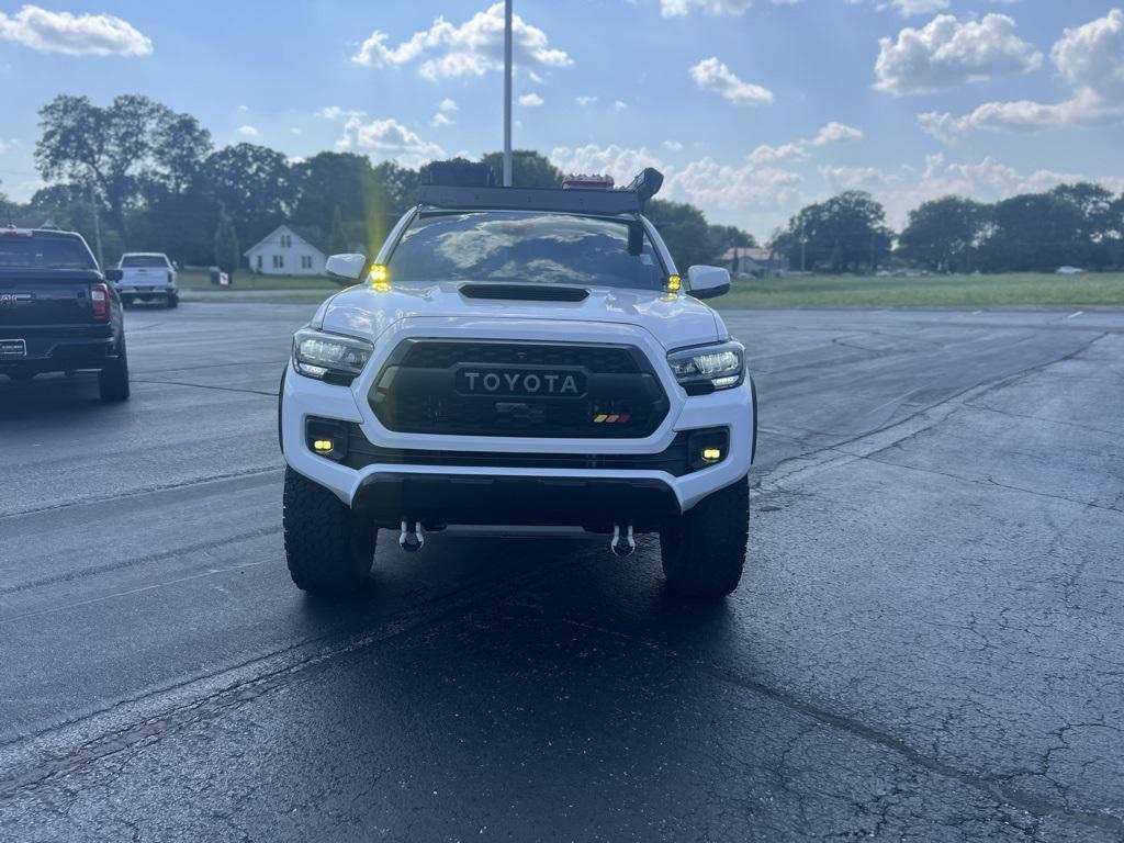 used 2021 Toyota Tacoma car, priced at $42,540