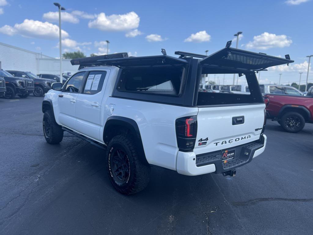 used 2021 Toyota Tacoma car, priced at $42,540