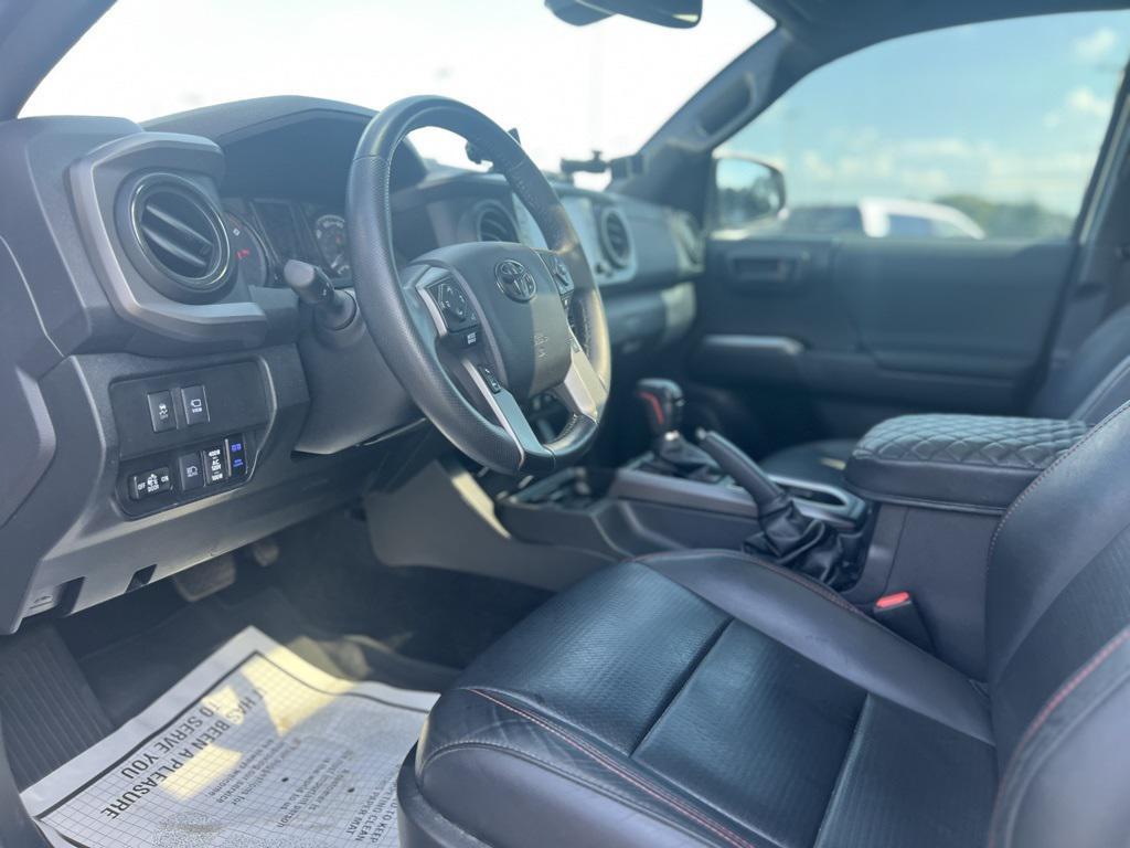 used 2021 Toyota Tacoma car, priced at $42,540