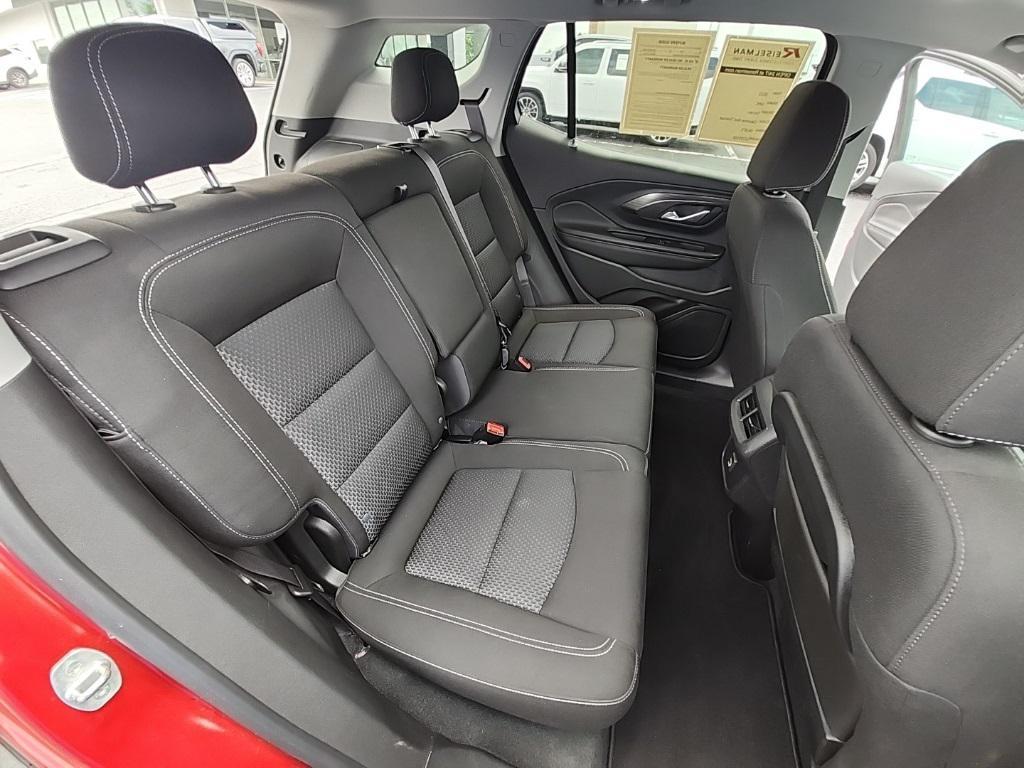 used 2022 GMC Terrain car, priced at $19,708