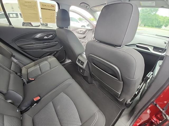 used 2022 GMC Terrain car, priced at $19,504