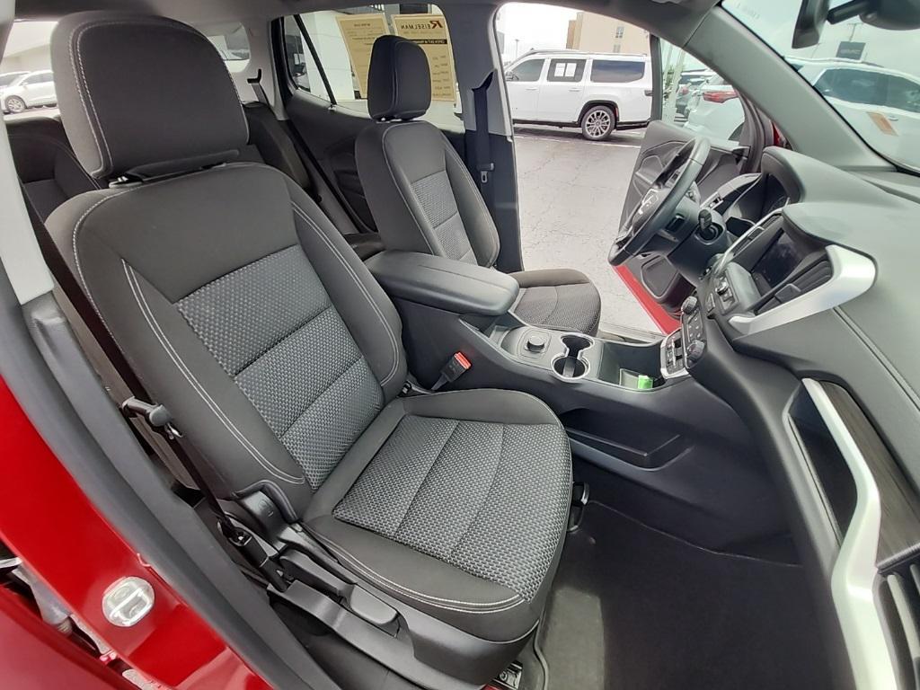used 2022 GMC Terrain car, priced at $19,708