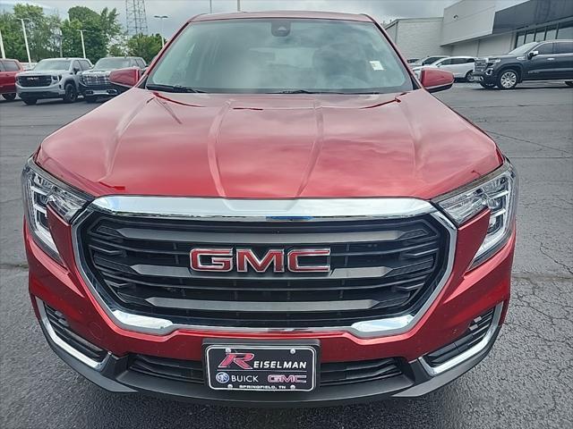 used 2022 GMC Terrain car, priced at $19,504