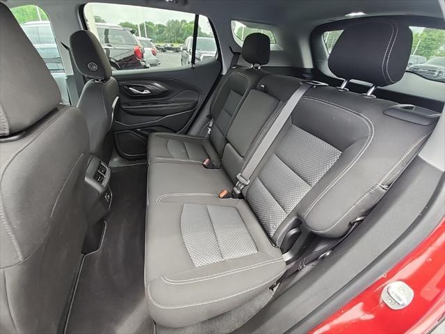 used 2022 GMC Terrain car, priced at $19,504