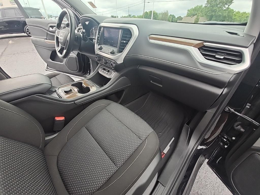 used 2023 GMC Acadia car, priced at $30,906