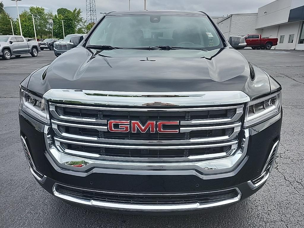used 2023 GMC Acadia car, priced at $30,906