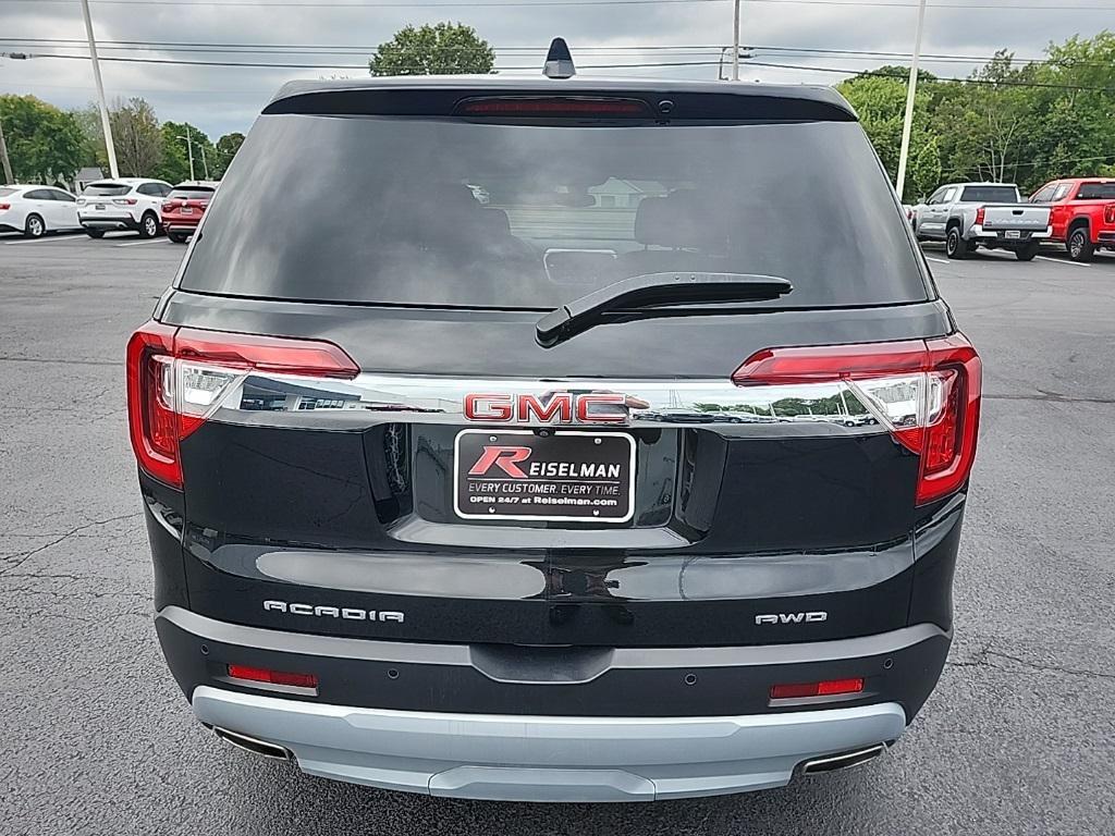 used 2023 GMC Acadia car, priced at $30,906