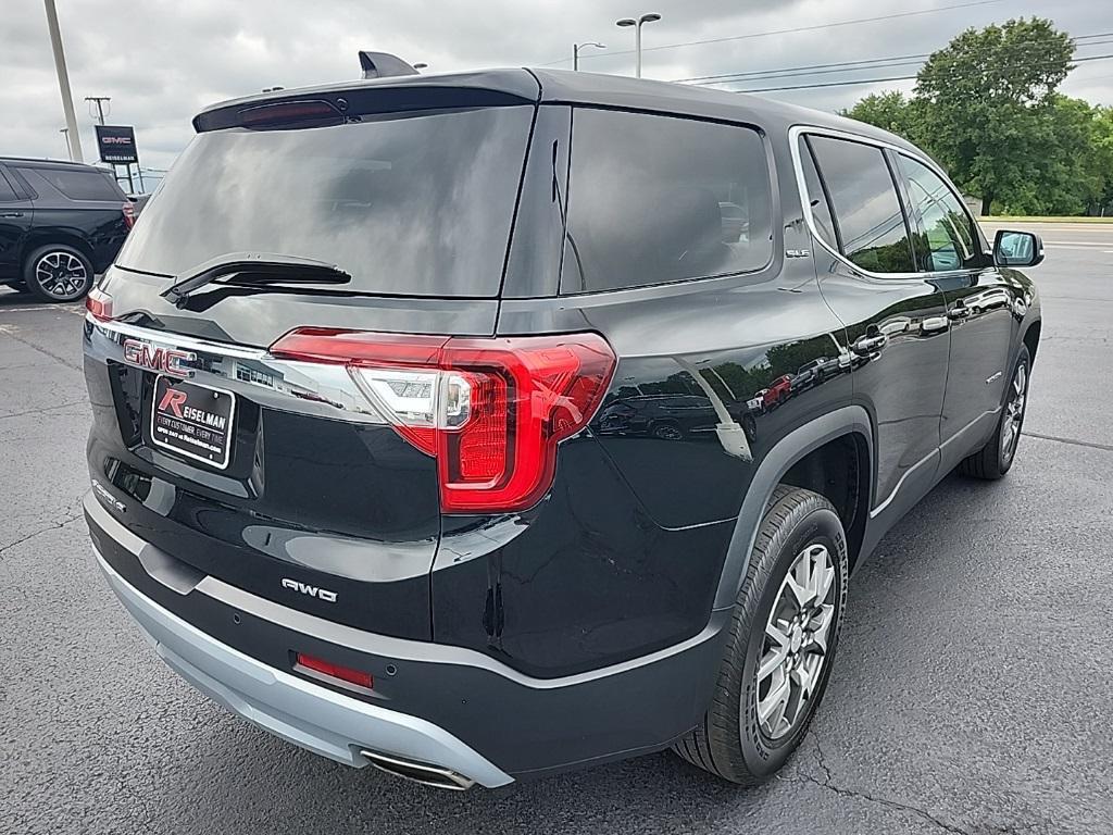 used 2023 GMC Acadia car, priced at $30,906