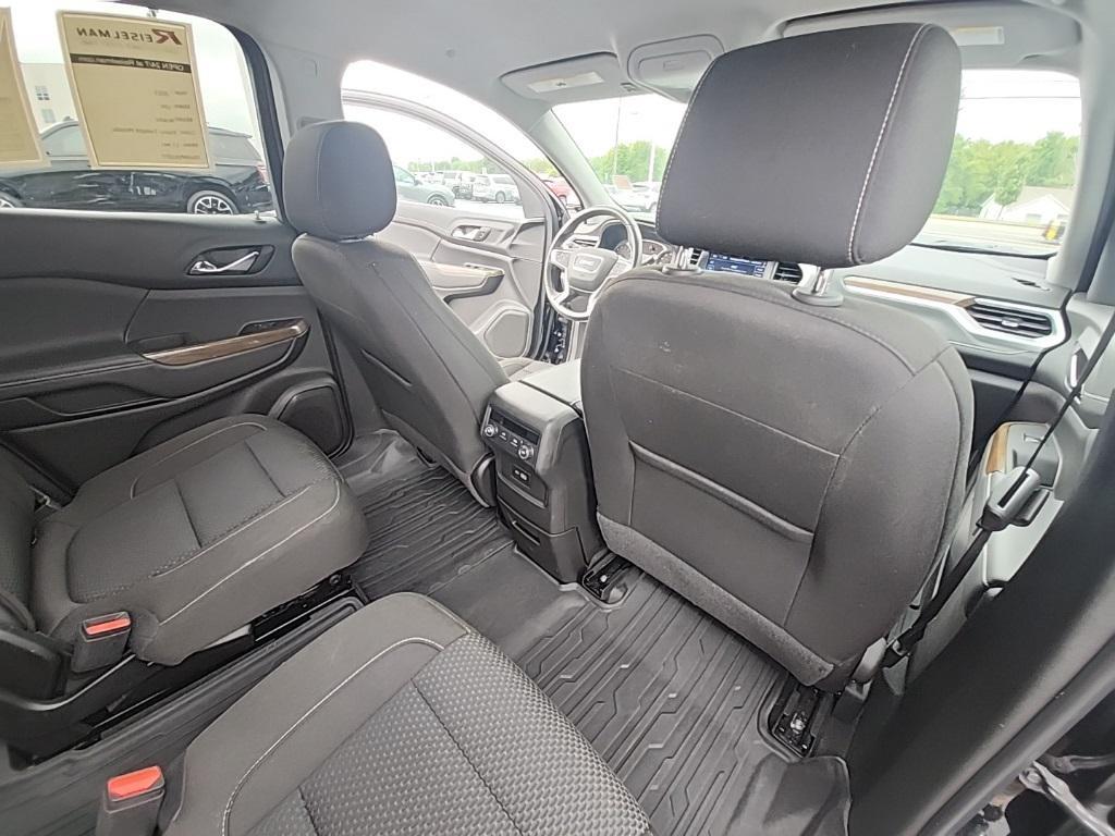used 2023 GMC Acadia car, priced at $30,906