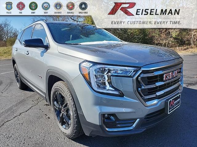 new 2024 GMC Terrain car, priced at $36,660