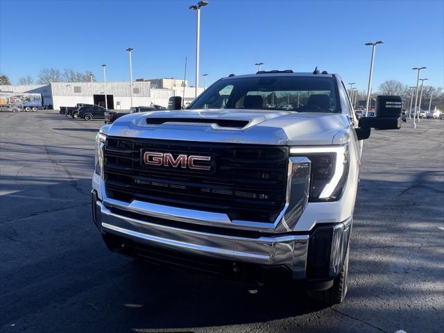 new 2024 GMC Sierra 2500 car, priced at $63,356