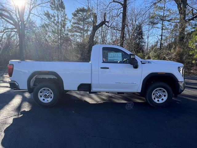 new 2024 GMC Sierra 2500 car, priced at $63,356