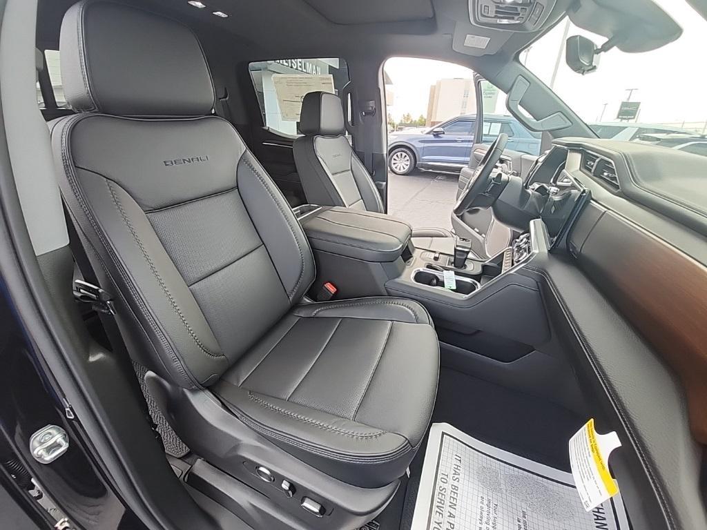 new 2026 GMC Sierra 1500 car, priced at $79,090