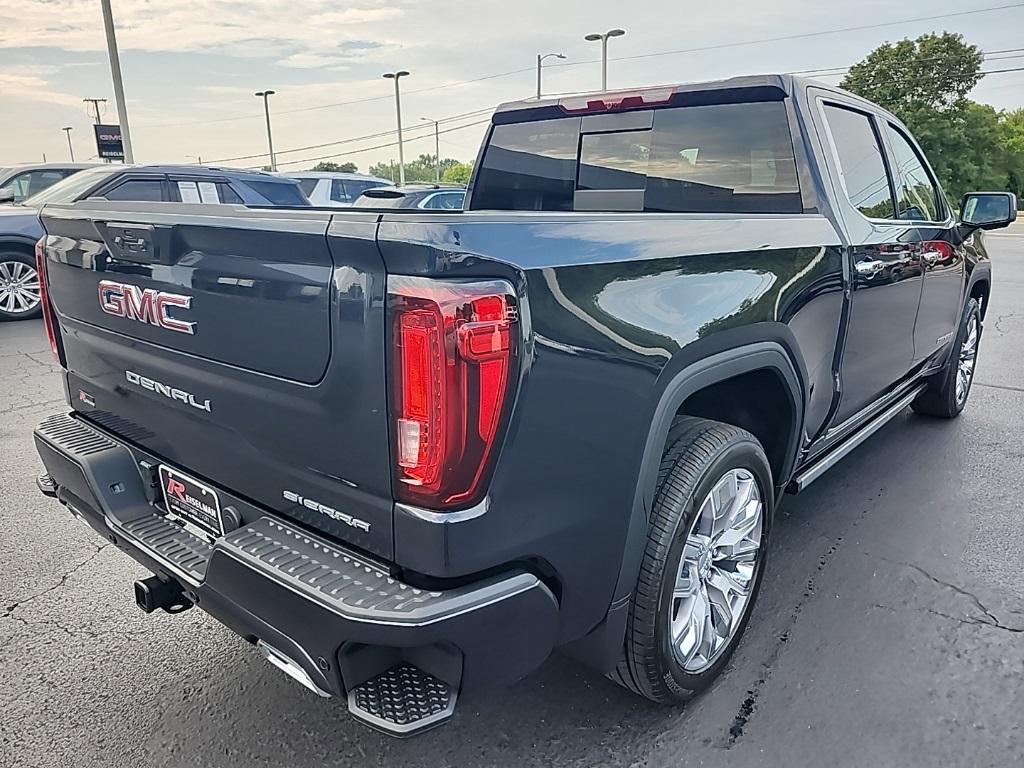 new 2026 GMC Sierra 1500 car, priced at $79,090