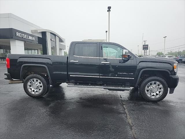 used 2018 GMC Sierra 2500 car, priced at $47,508