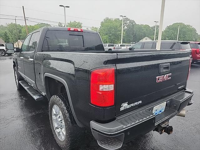 used 2018 GMC Sierra 2500 car, priced at $47,508