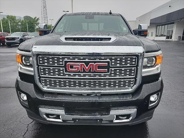 used 2018 GMC Sierra 2500 car, priced at $47,508