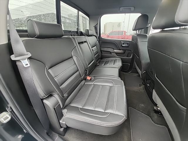 used 2018 GMC Sierra 2500 car, priced at $47,508