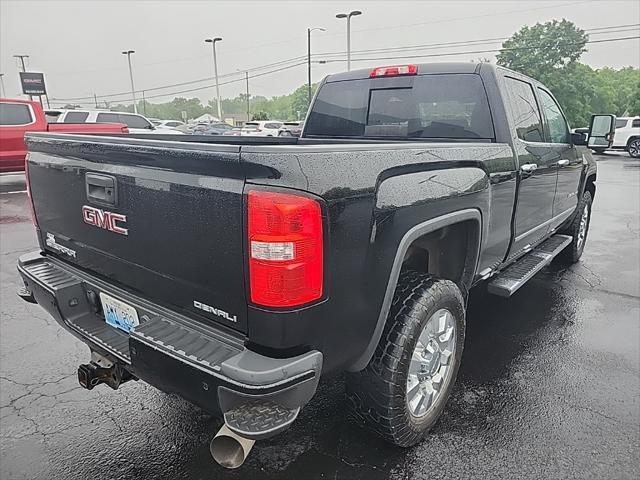 used 2018 GMC Sierra 2500 car, priced at $47,508