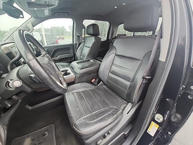 used 2018 GMC Sierra 2500 car, priced at $47,508